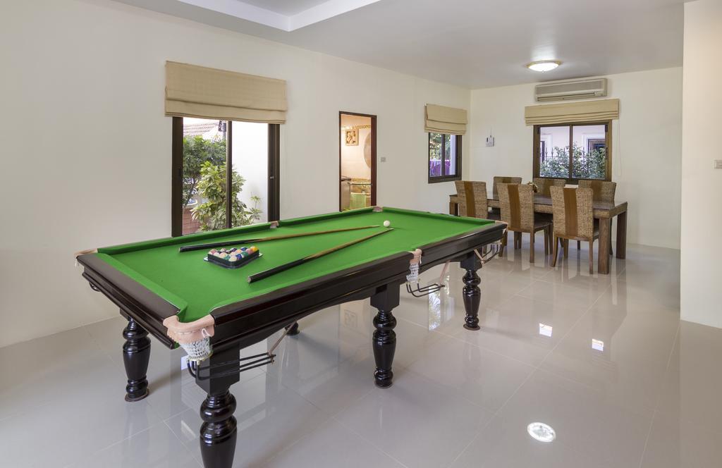Ratana Villa - Pattaya Holiday House Walking Street 7 Bedrooms Extérieur photo