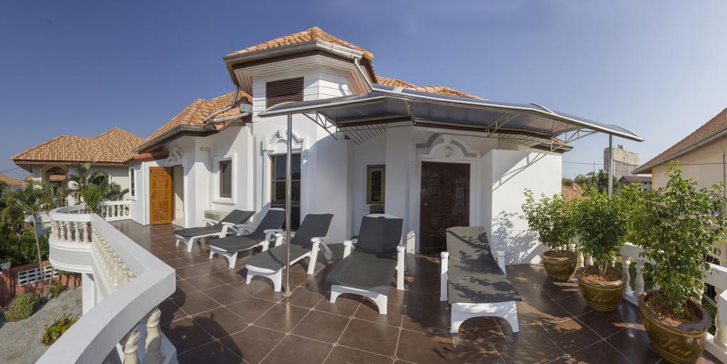 Ratana Villa - Pattaya Holiday House Walking Street 7 Bedrooms Extérieur photo