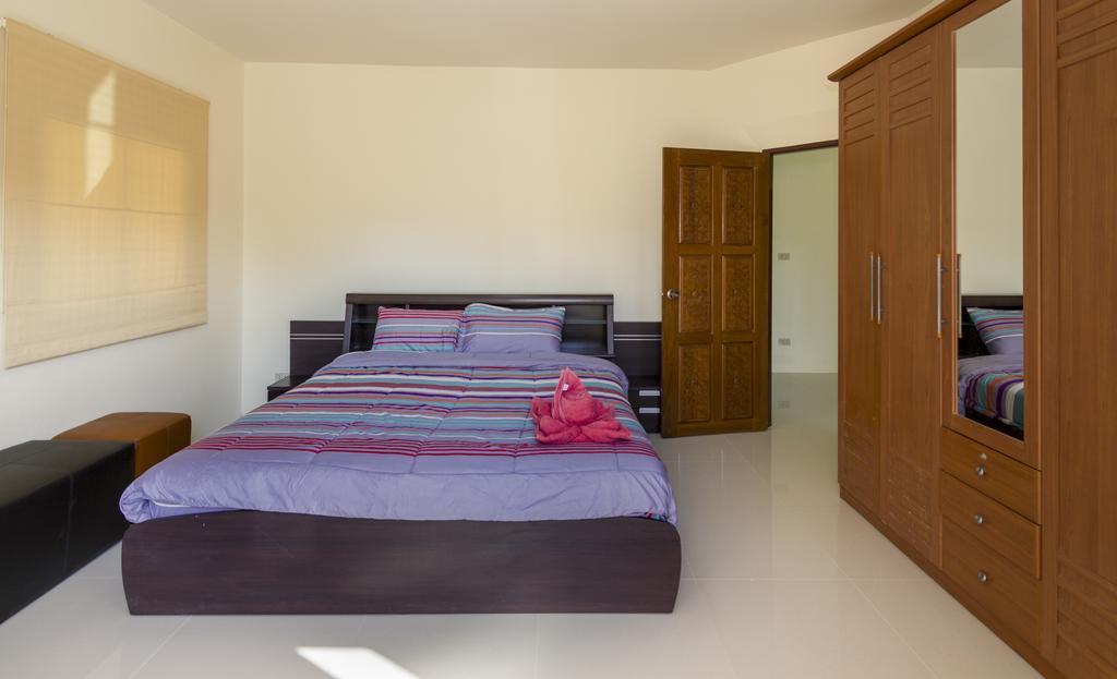 Ratana Villa - Pattaya Holiday House Walking Street 7 Bedrooms Extérieur photo