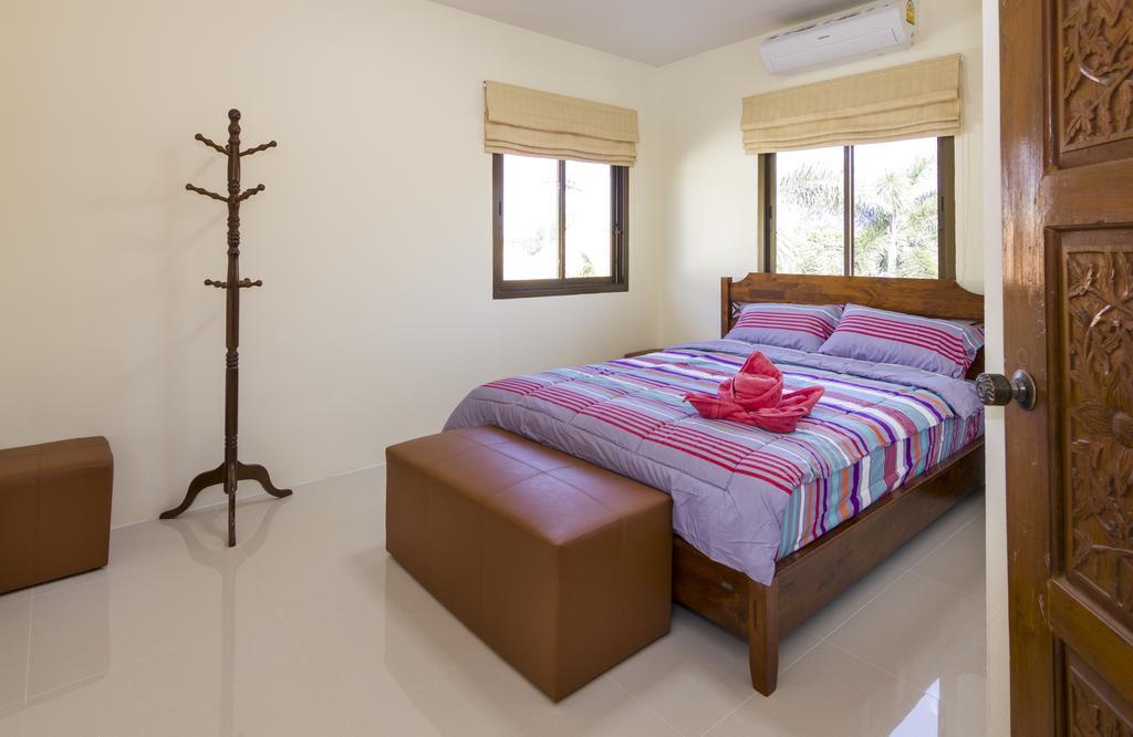Ratana Villa - Pattaya Holiday House Walking Street 7 Bedrooms Extérieur photo