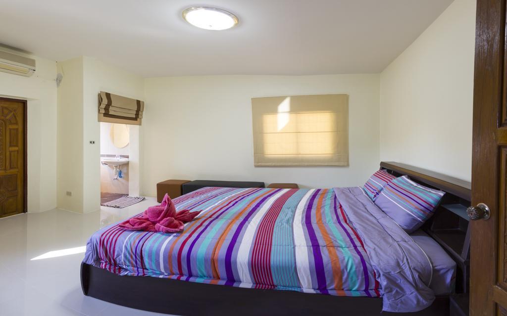 Ratana Villa - Pattaya Holiday House Walking Street 7 Bedrooms Extérieur photo