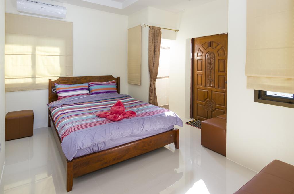 Ratana Villa - Pattaya Holiday House Walking Street 7 Bedrooms Extérieur photo
