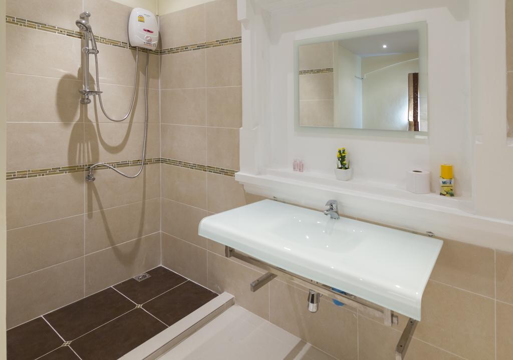 Ratana Villa - Pattaya Holiday House Walking Street 7 Bedrooms Extérieur photo
