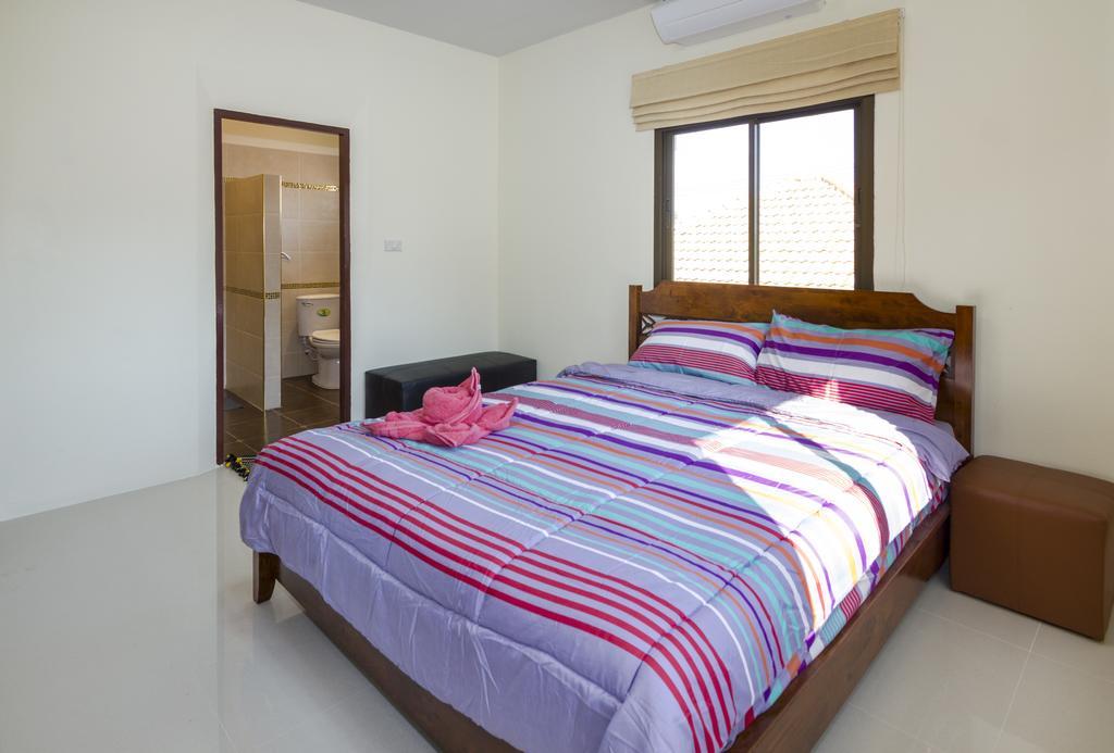 Ratana Villa - Pattaya Holiday House Walking Street 7 Bedrooms Extérieur photo