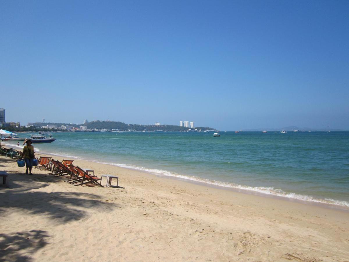 Ratana Villa - Pattaya Holiday House Walking Street 7 Bedrooms Extérieur photo